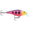 RAPALA SHALLOV SHAD RAP SSR 7CM FPN