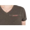 FOX WC V NECK T  L