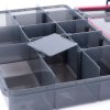 NYTRO STARKX MEDIUM SHALLOW FEEDER BOX