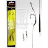 CARP ACADEMY SNOWMEN RIG 2