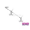 DELPHIN BOMB! TWISTO MULTITRAP / 1DB  2 / 10CM / 14KG