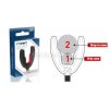 DAIWA N‘ZON DUAL FEEDER ROD REST
