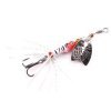 SPRO LARVA MICRO MAYFLY SPINNER REDHEAD