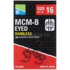 PRESTON MCM-B EYED BARBLESS 14