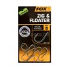 FOX EDGES™ ZIG & FLOATER MICRO BARBED 10