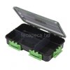 MADCAT TACKLE BOX 4 COMP 35X22X8CM