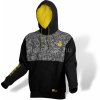 BLACK CAT HOODIE FEKETE L