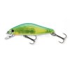 DAIWA TOURNAMENT WISE MINNOW 50FS LIME CHART
