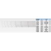 DAIWA N‘ZON FEEDER SPICCEK CARBON HEAVY 1OZ WHITE