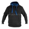 PRESTON BLACK HOODIE XXXL