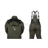 FOX GREEN & SILVER WINTER SUIT XXXXL