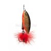 FOX RAGE ULTRA UV SPINNER KÖRFORGÓ HOT OLIVE 26G