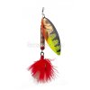 FOX RAGE ULTRA UV SPINNER KÖRFORGÓ PERCH 26G