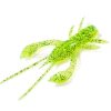 FISHUP REAL CRAW 3,75CM CHARTREUSE/BLACK
