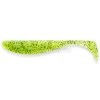 FISHUP WIZZLE SHAD CHARTREUSE/BLACK 3" (7,5CM)