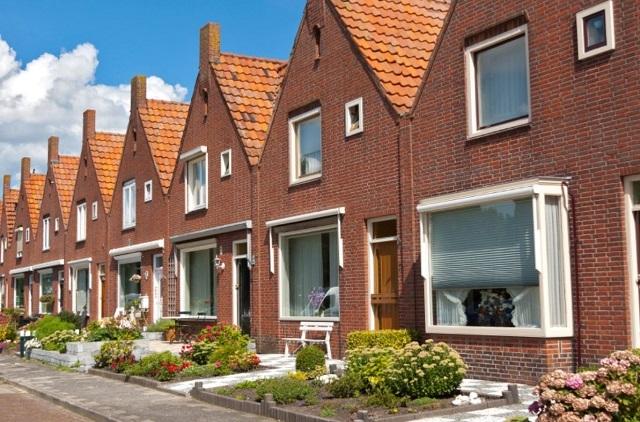 Holandský štýl bývania