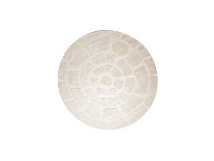 Koberec Ø220 cm BAJELO béžový