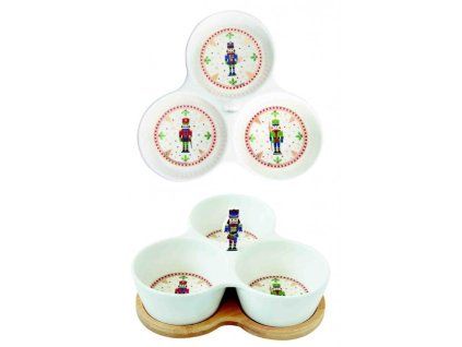 nutcracker trojmiska