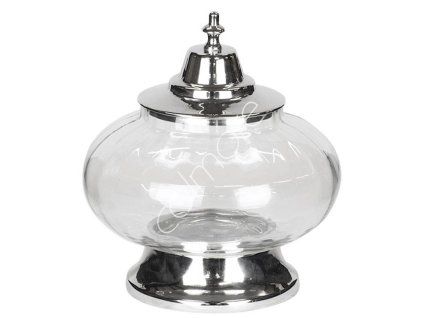 Nádoba, 14x14x15 cm