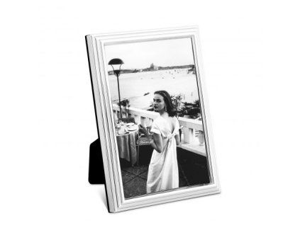 Fotorámik Gardiner strieborné prevedenie