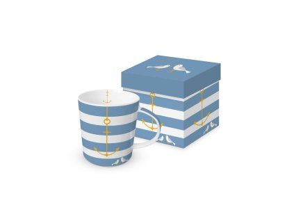 Šálka námornícka, 350 ml