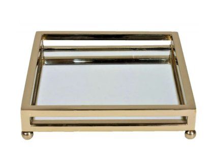 tray gold