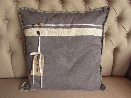 vankus modry 50x50 cm 4581