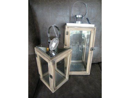 svietnik 46x21x21 cm 6741