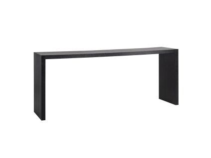 Konzola Oakura čierna