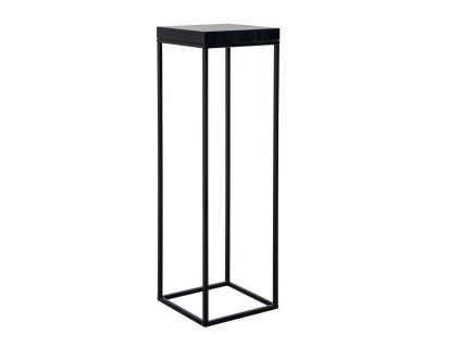 Stĺp Oakura čierny