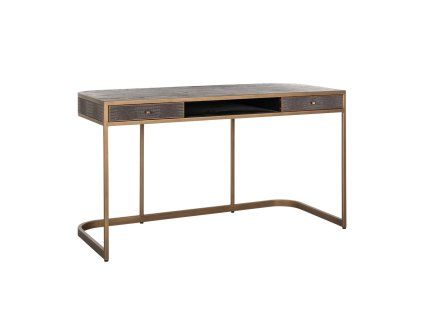 Stôl Classio brúsené zlato