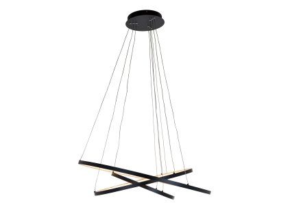 Luster Amira čierny