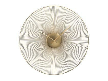 Hodiny Audrey zlaté