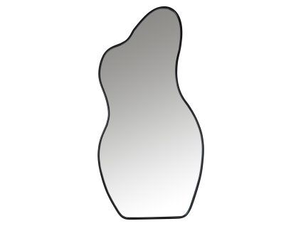 Zrkadlo Aldon čierne