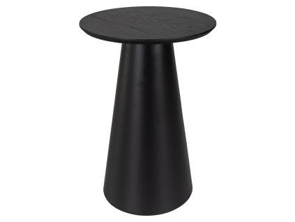Koncový stolík Jazz čierny
