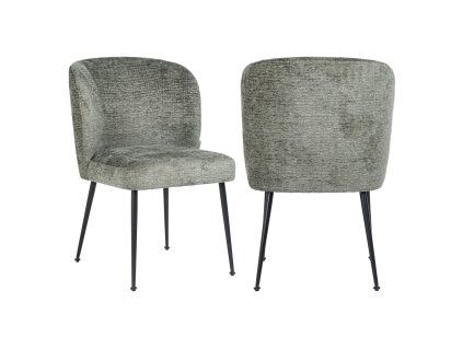 Jedálenská stolička Fallon tymian fusion