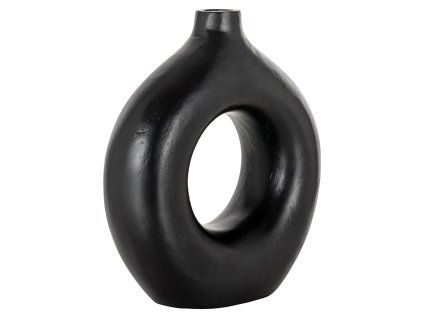 Váza Felice čierna