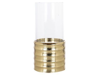 Hurricane light Bodil zlatá malá