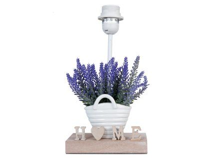 lampa home 17x9x31 cm 6814