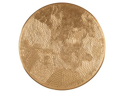 Nástenné umenie Bloom gold