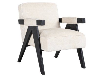 Lehátko Cooper biele šenilkové