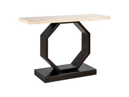 Konzola Avalon béžová