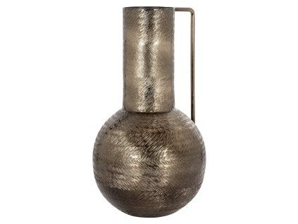 Váza Leia dym veľká