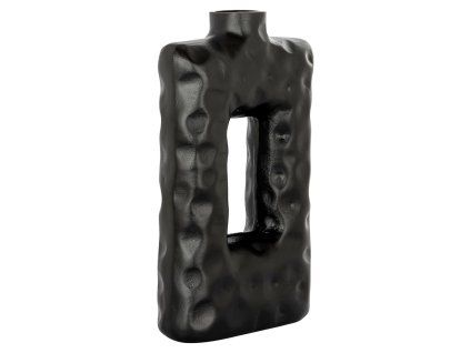 Váza Alain čierna