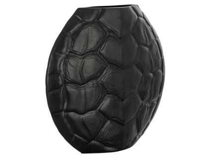 Váza Ines čierna
