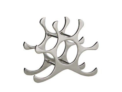 Vínna polička Alboran 6 bottles