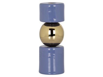 Svietnik Febe fialový