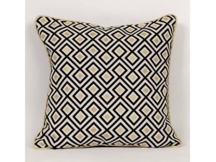 Vankúš GOLD 40x40cm
