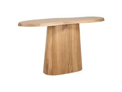 Konzola Riva prírodný dub