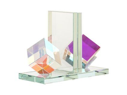 Knižné stojany bloky